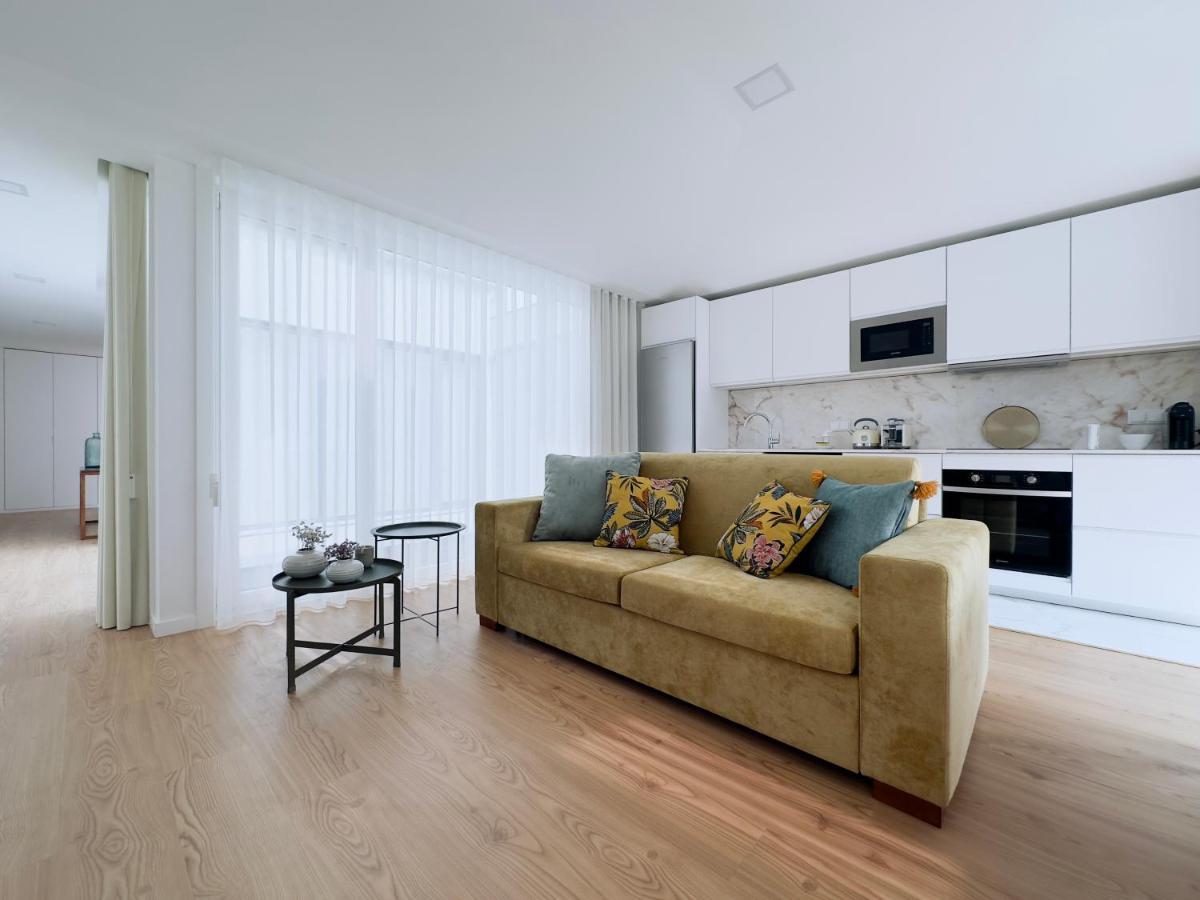 Vibrant Host Solutions-Campo 24 Agosto Apartment Порто Екстериор снимка