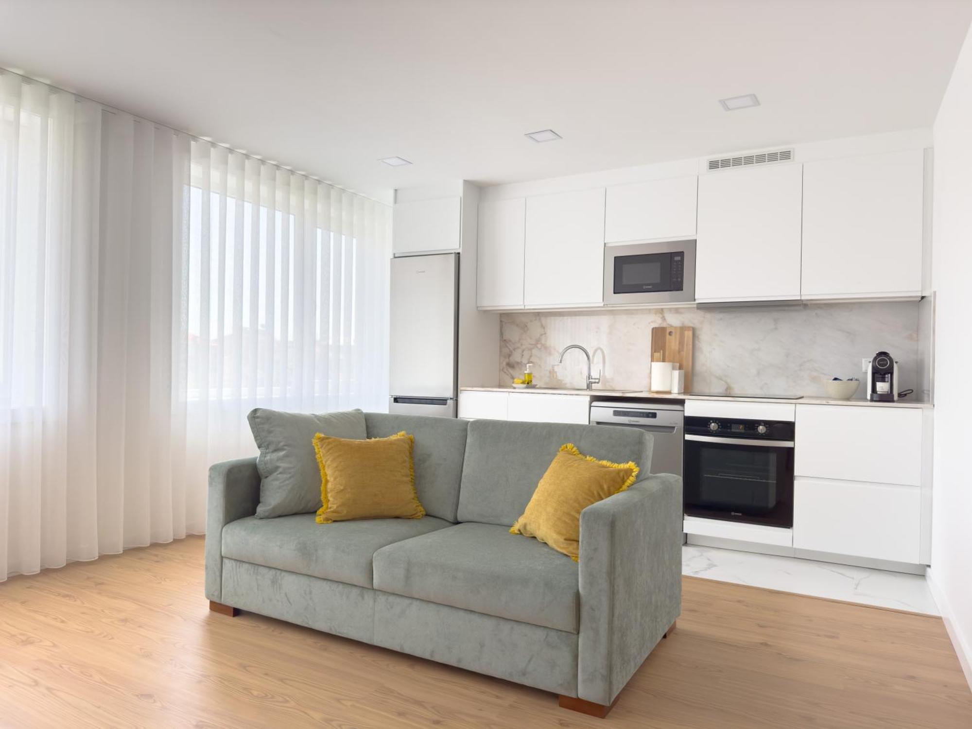 Vibrant Host Solutions-Campo 24 Agosto Apartment Порто Екстериор снимка