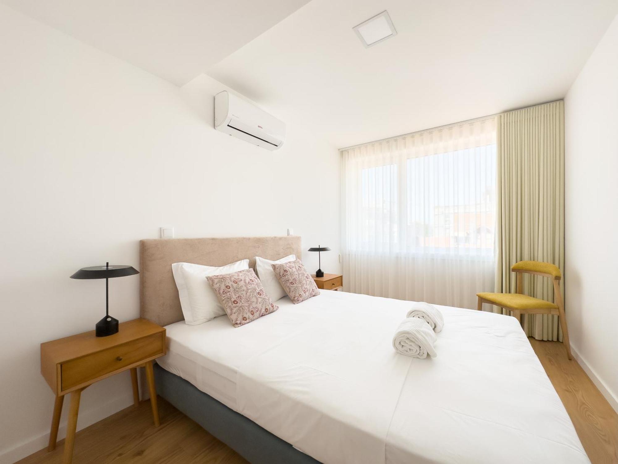Vibrant Host Solutions-Campo 24 Agosto Apartment Порто Екстериор снимка