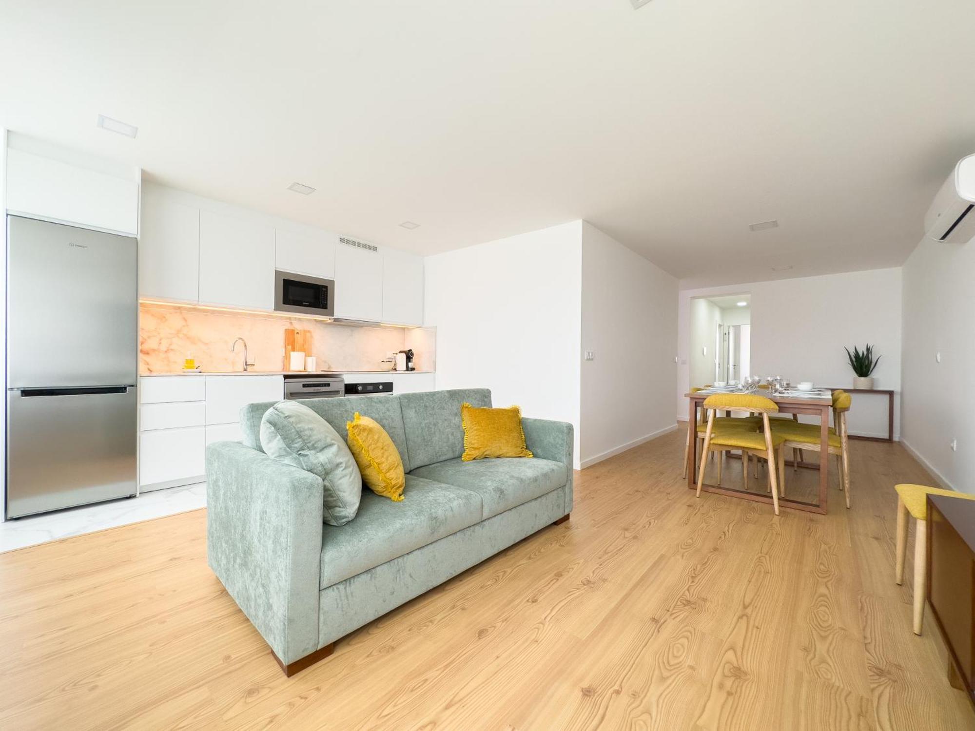 Vibrant Host Solutions-Campo 24 Agosto Apartment Порто Екстериор снимка