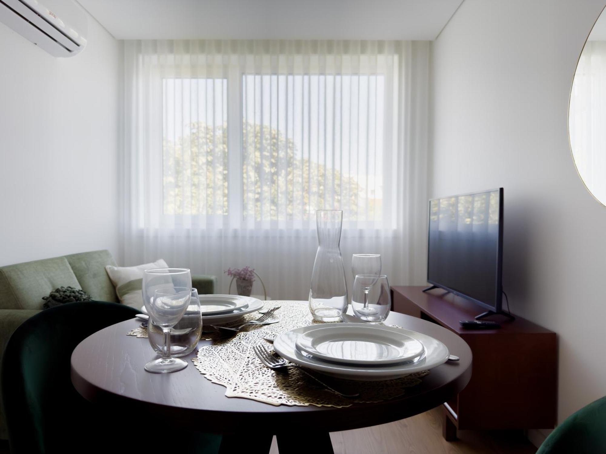 Vibrant Host Solutions-Campo 24 Agosto Apartment Порто Екстериор снимка