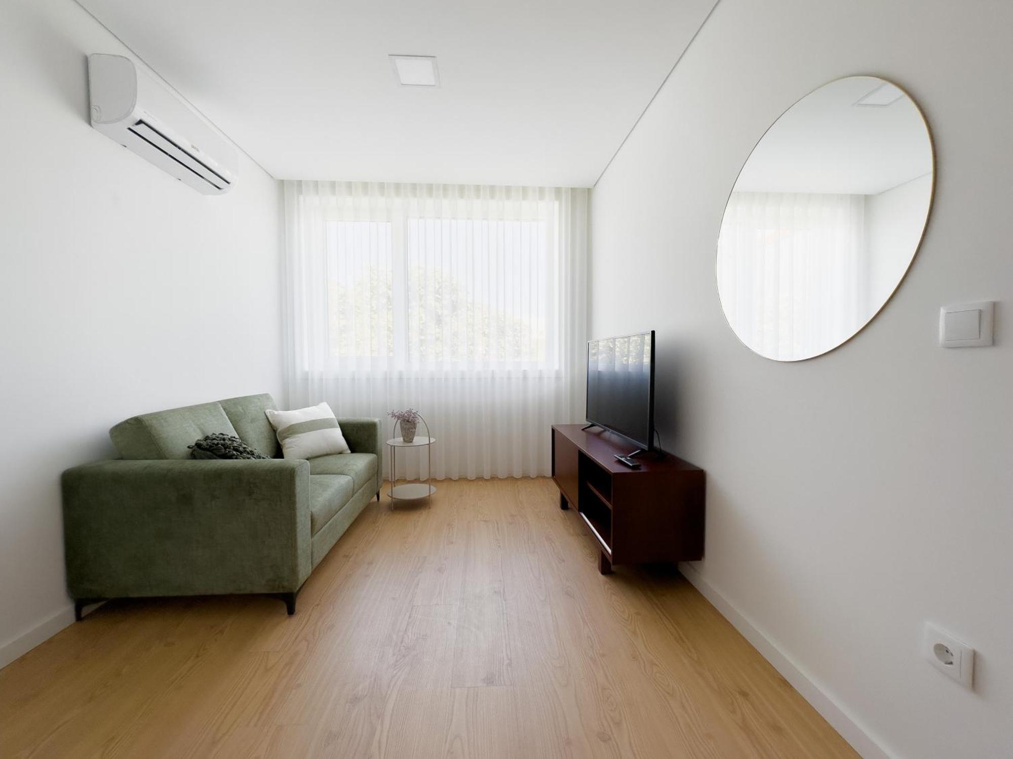 Vibrant Host Solutions-Campo 24 Agosto Apartment Порто Екстериор снимка