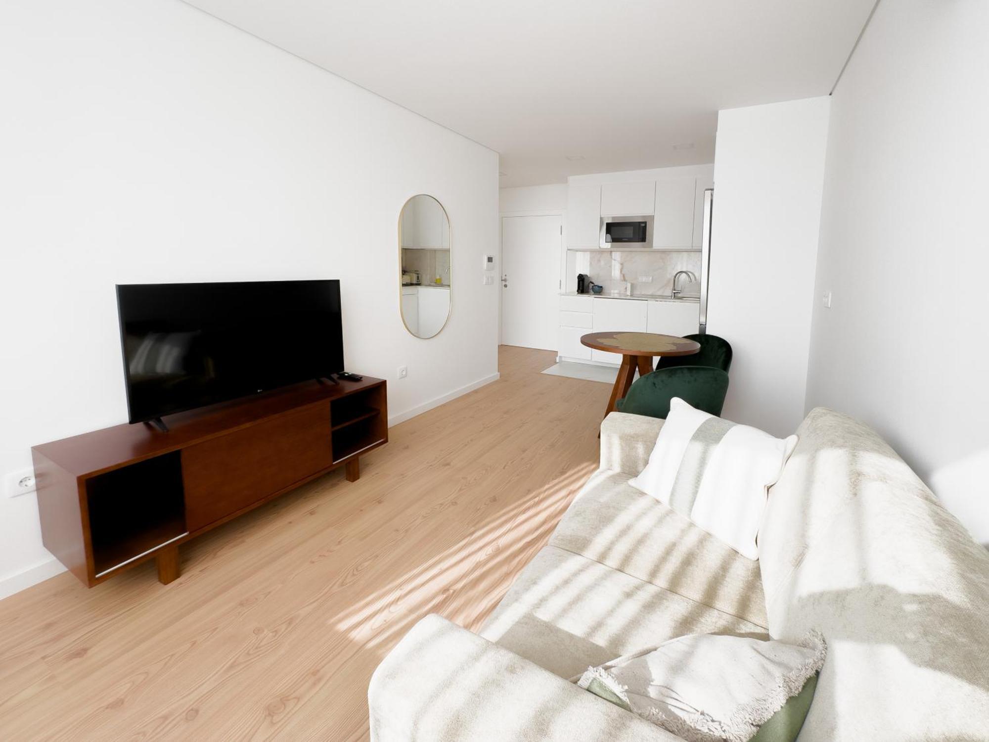 Vibrant Host Solutions-Campo 24 Agosto Apartment Порто Екстериор снимка