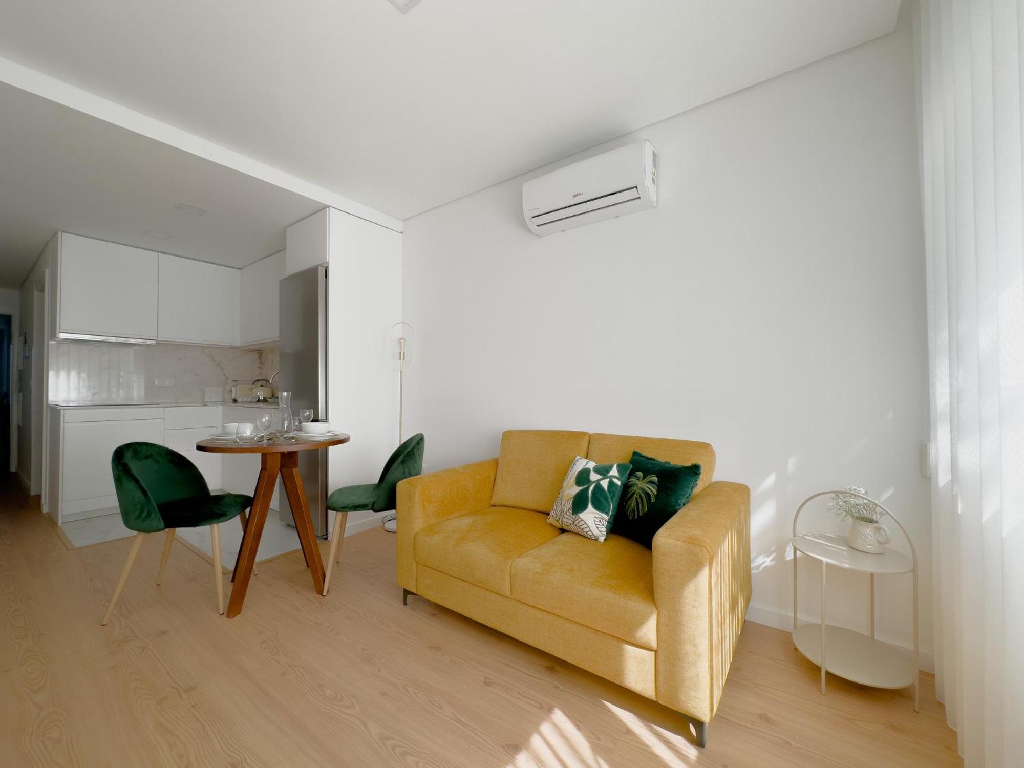 Vibrant Host Solutions-Campo 24 Agosto Apartment Порто Екстериор снимка