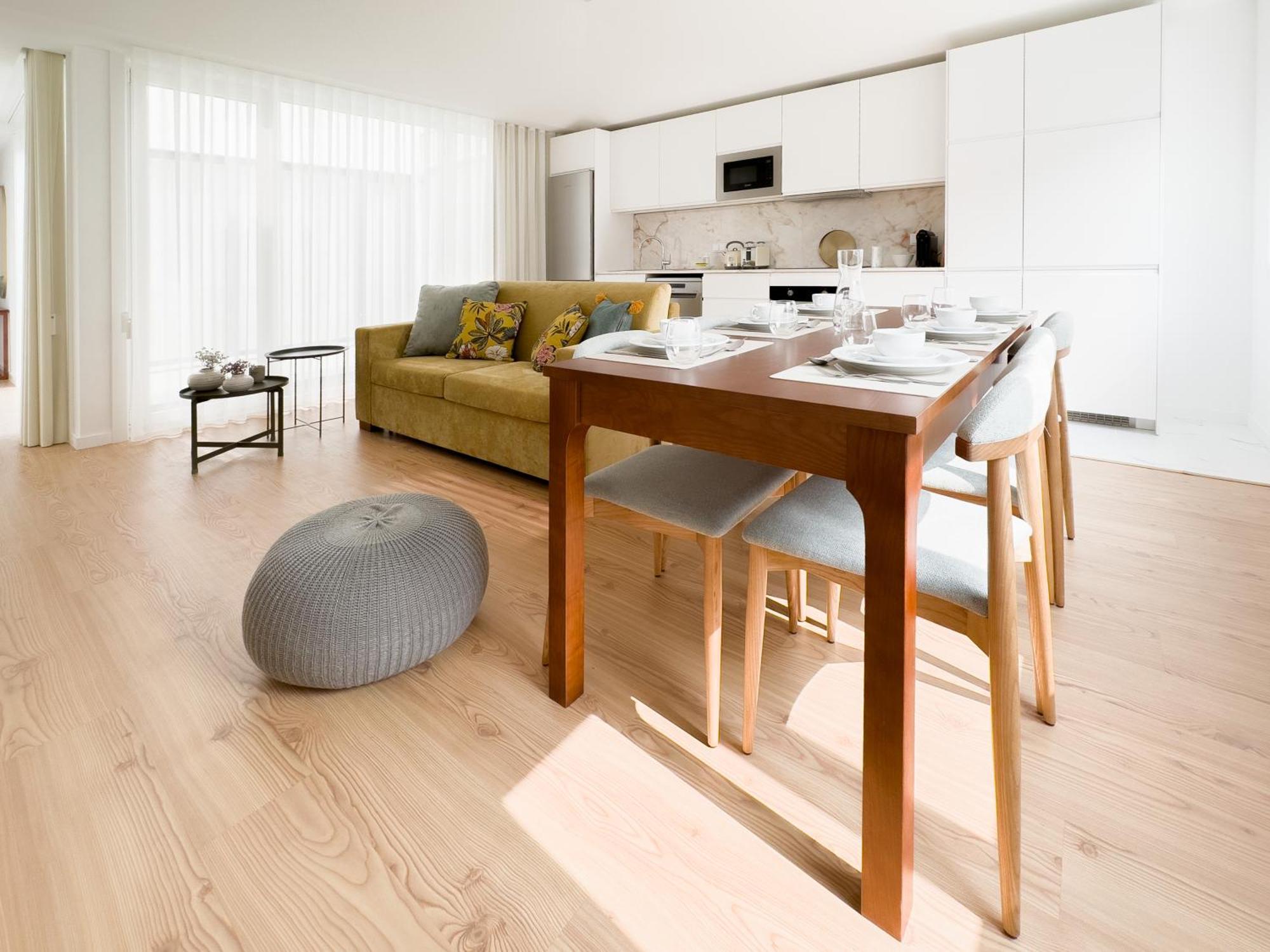 Vibrant Host Solutions-Campo 24 Agosto Apartment Порто Екстериор снимка