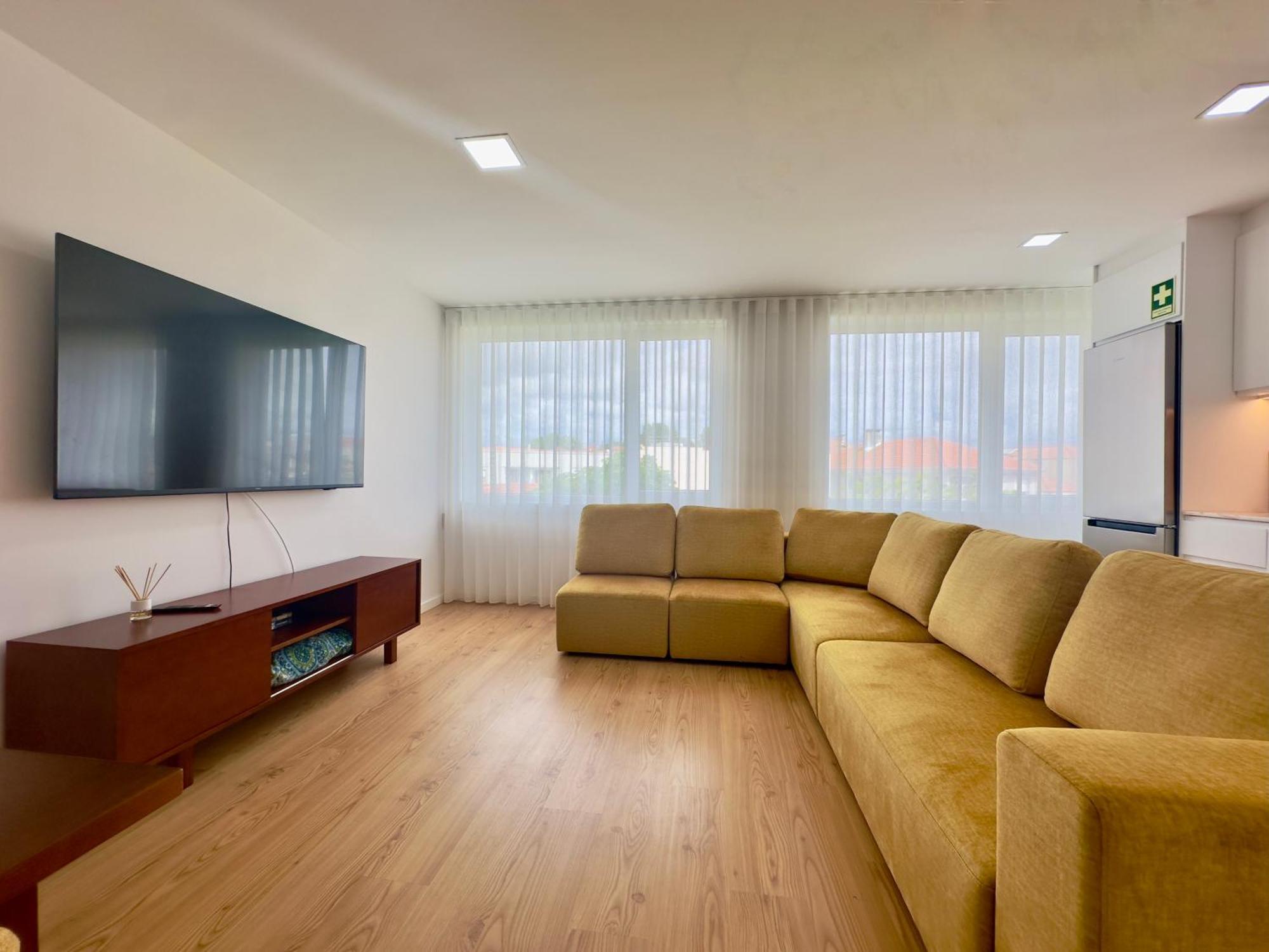 Vibrant Host Solutions-Campo 24 Agosto Apartment Порто Екстериор снимка